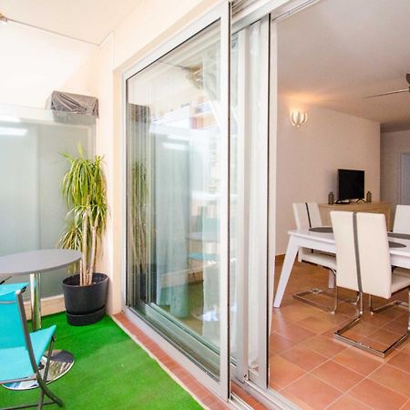 Magnifique Appartement Proche Des Plages Plus Garage Prive Antibes Ngoại thất bức ảnh