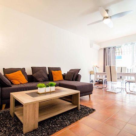 Magnifique Appartement Proche Des Plages Plus Garage Prive Antibes Ngoại thất bức ảnh