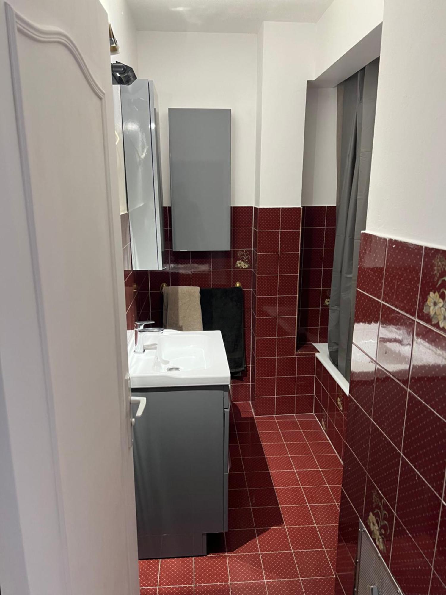 Magnifique Appartement Proche Des Plages Plus Garage Prive Antibes Ngoại thất bức ảnh