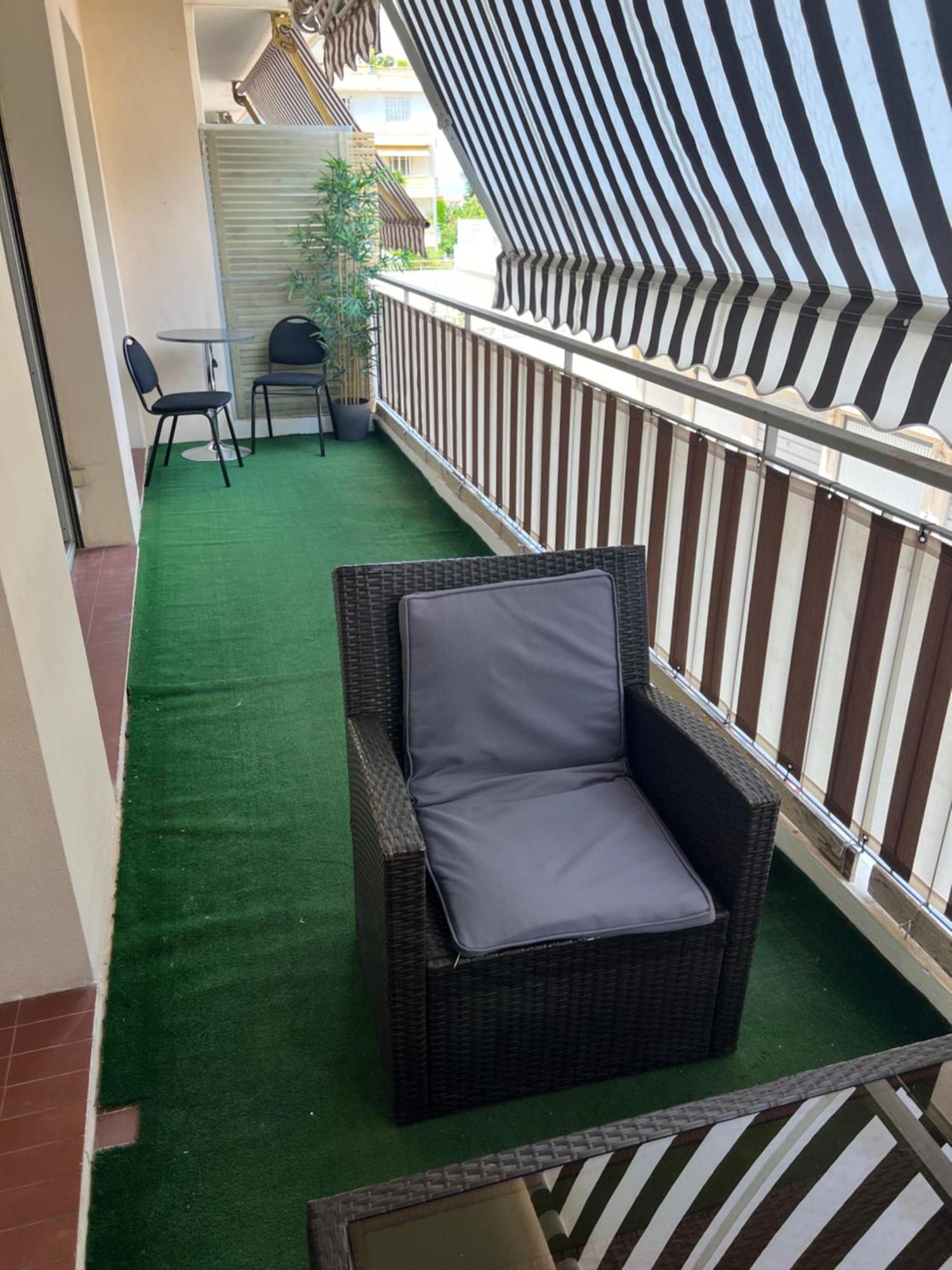 Magnifique Appartement Proche Des Plages Plus Garage Prive Antibes Ngoại thất bức ảnh