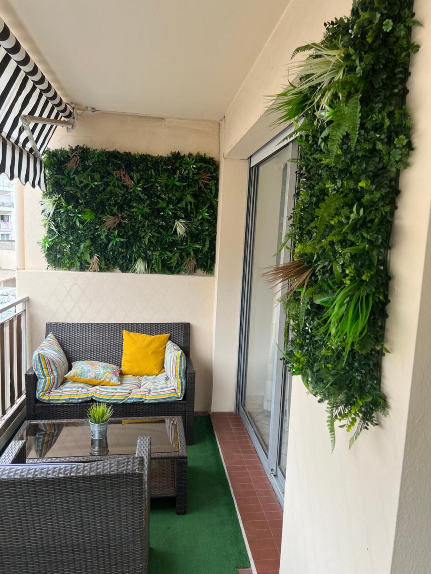 Magnifique Appartement Proche Des Plages Plus Garage Prive Antibes Ngoại thất bức ảnh